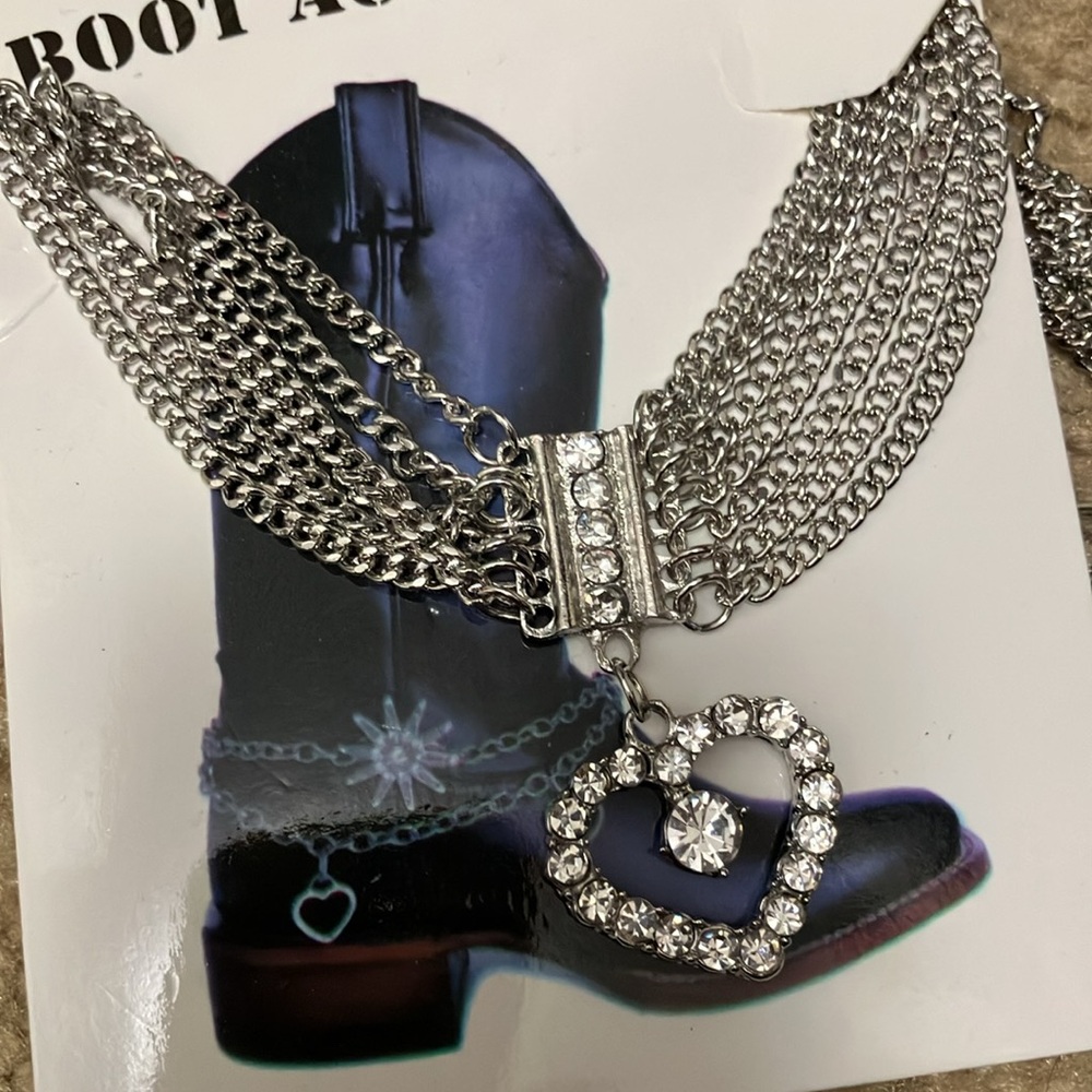 Decorative Boot Accessory